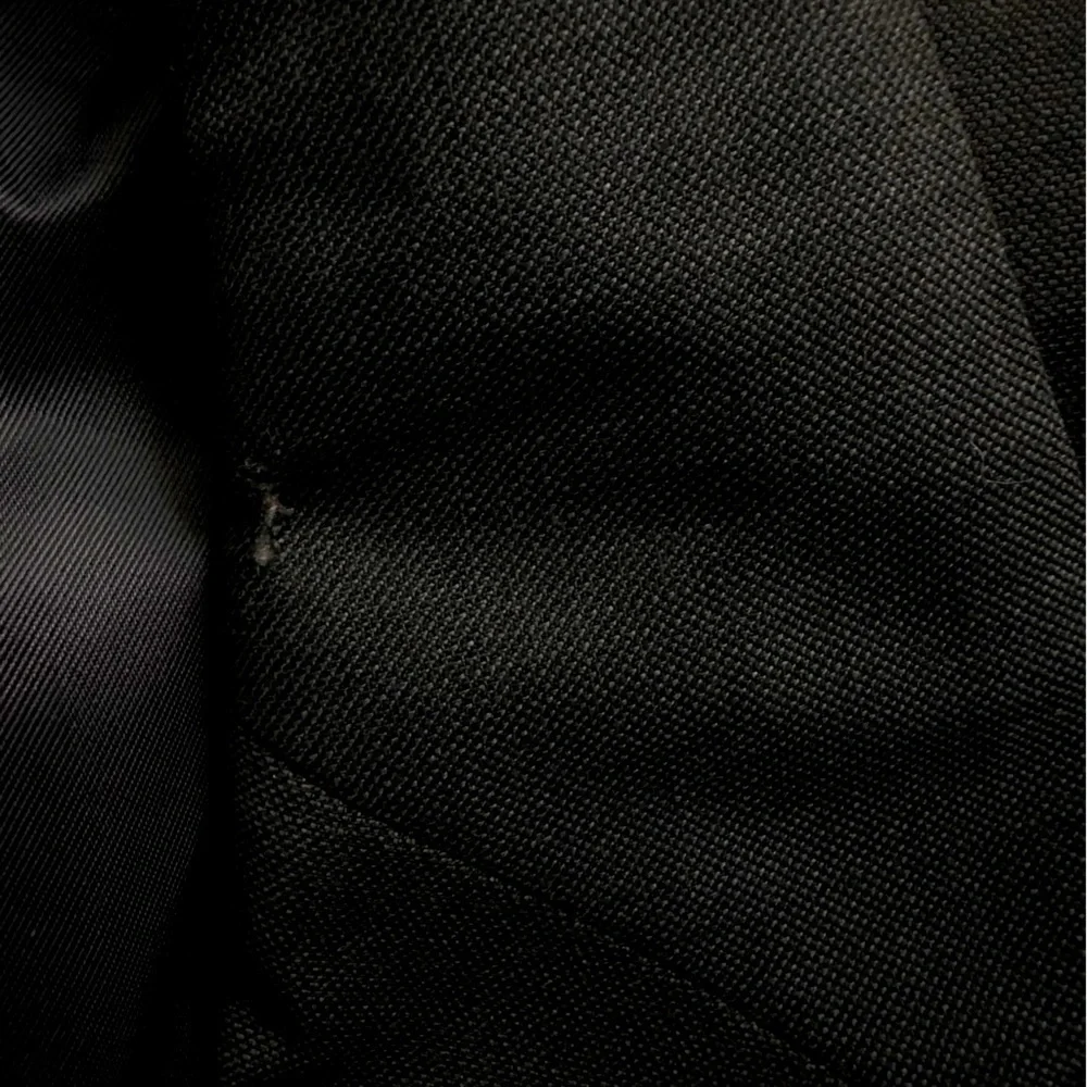 Ralph Lauren 44 Tall Navy Wool Cashmere Blazer Sport Coat 2 Button